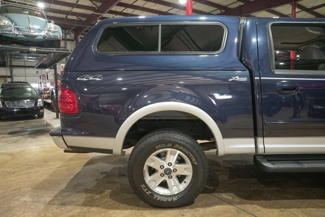 2001 Ford F-150 10th Gen - Image 9 of 31
