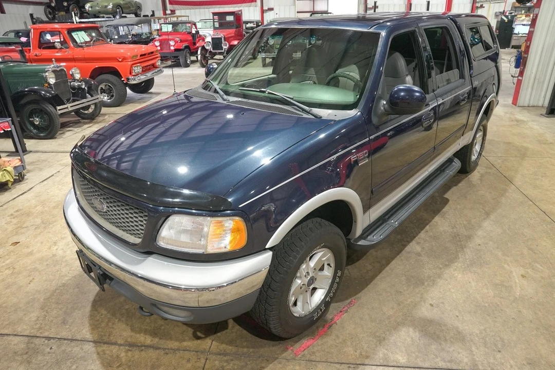 2001 Ford F-150 10th Gen - Image 15 of 31