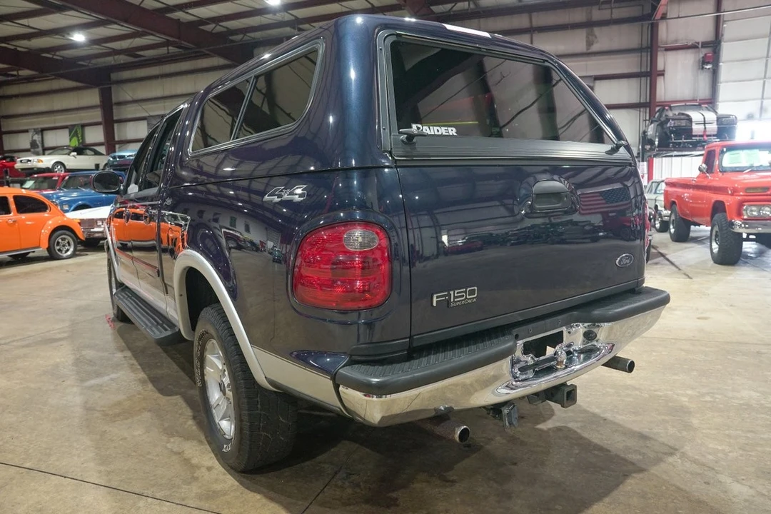 2001 Ford F-150 10th Gen - Image 6 of 21