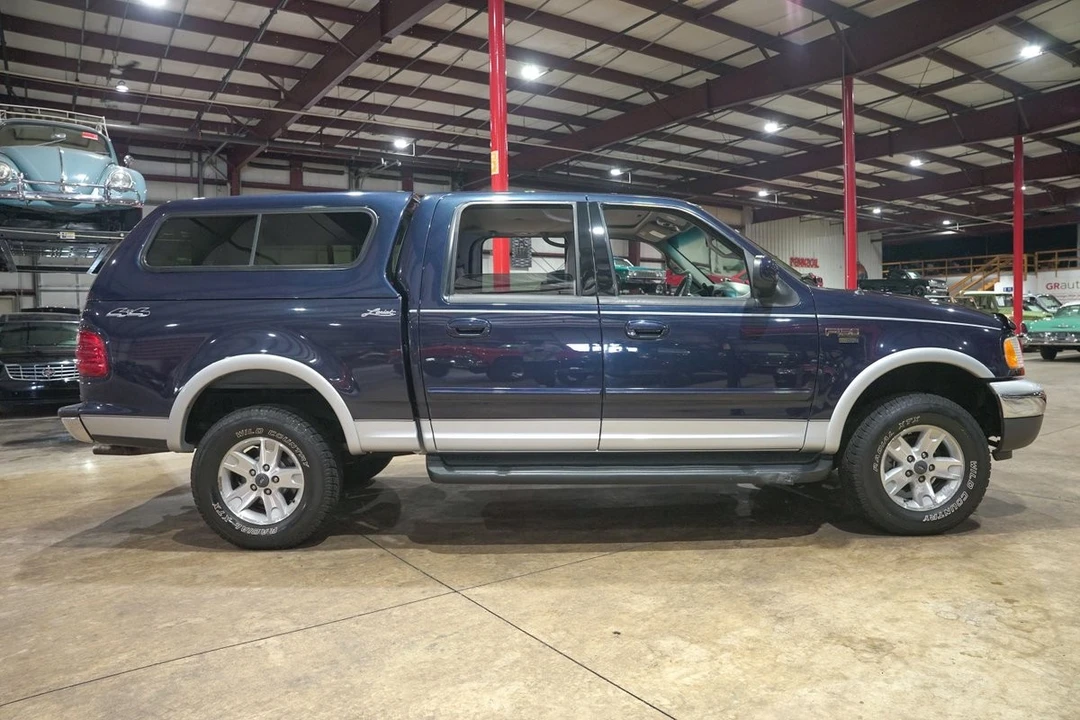 2001 Ford F-150 10th Gen - Image 10 of 31