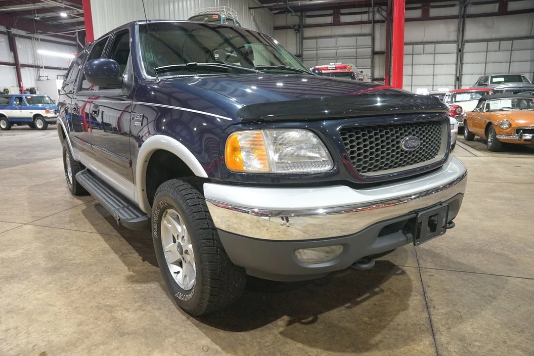 2001 Ford F-150 10th Gen - Image 12 of 21