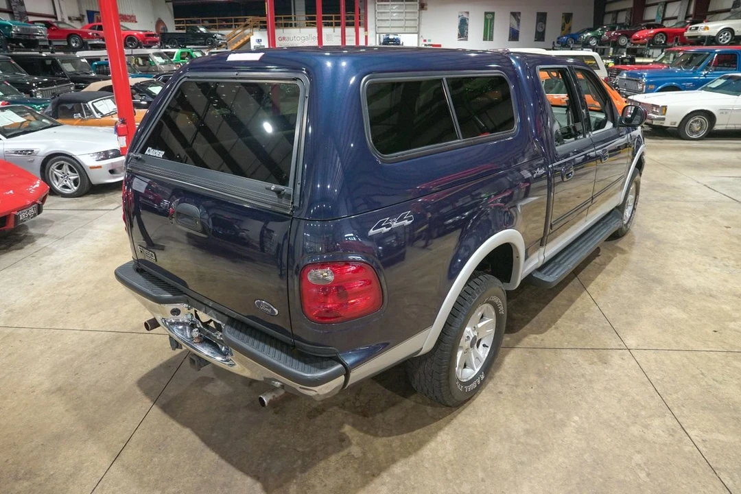 2001 Ford F-150 10th Gen - Image 17 of 21