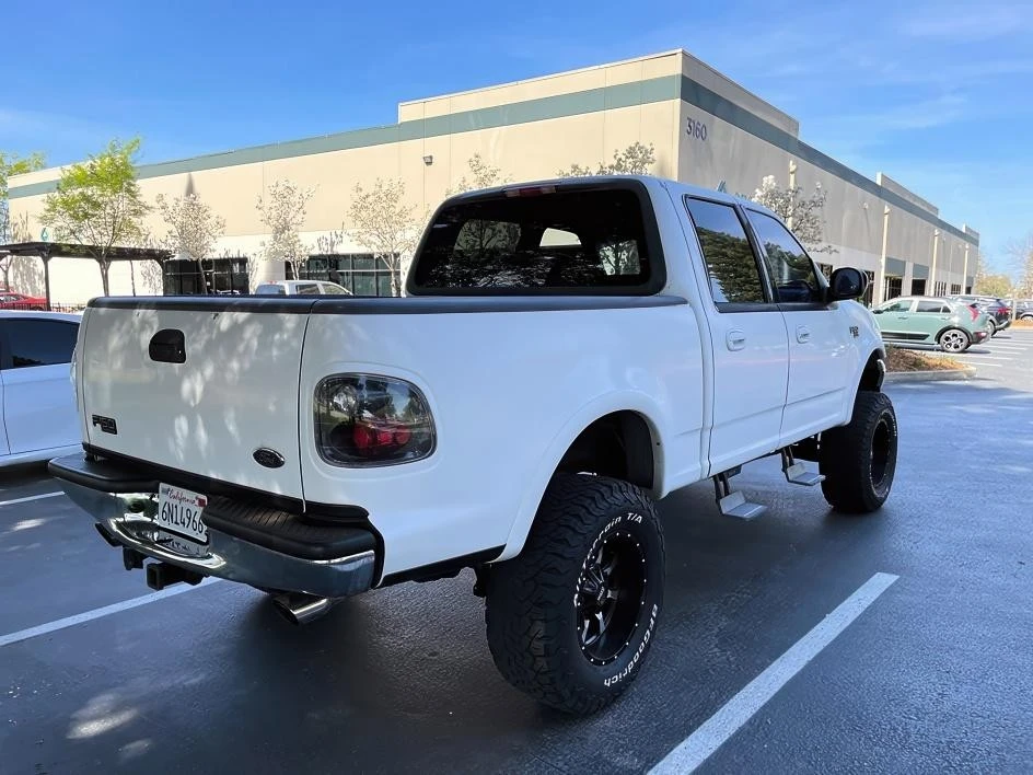 2001 Ford F-150 10th Gen - Image 6 of 18