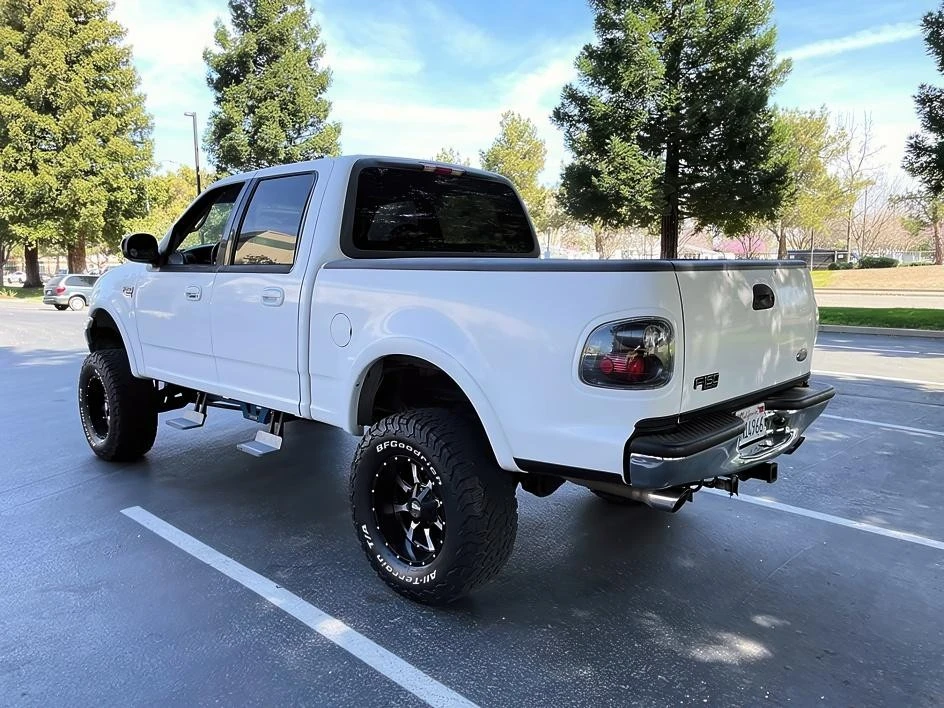 2001 Ford F-150 10th Gen - Image 5 of 18