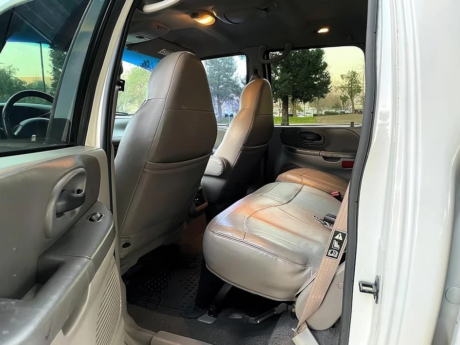 2001 Ford F-150 10th Gen - Image 14 of 18