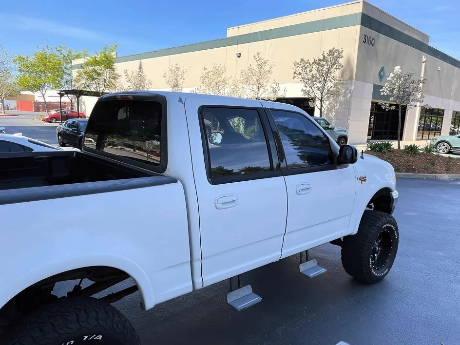 2001 Ford F-150 10th Gen - Image 7 of 18