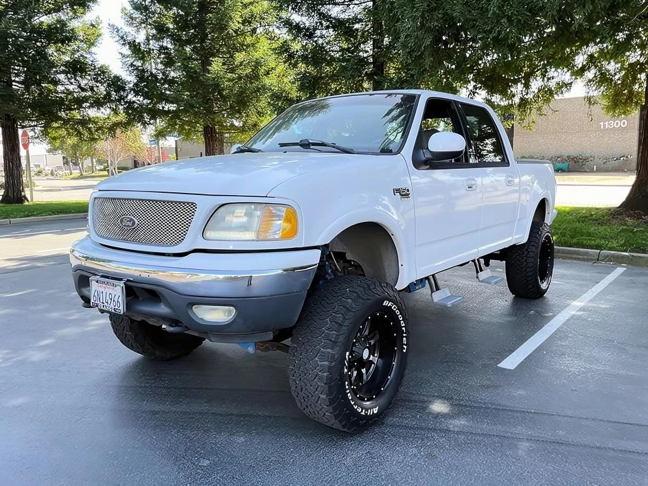 2001 Ford F-150 10th Gen - Image 3 of 18