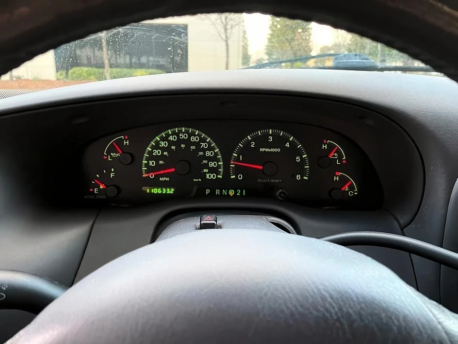 2001 Ford F-150 10th Gen - Image 17 of 18