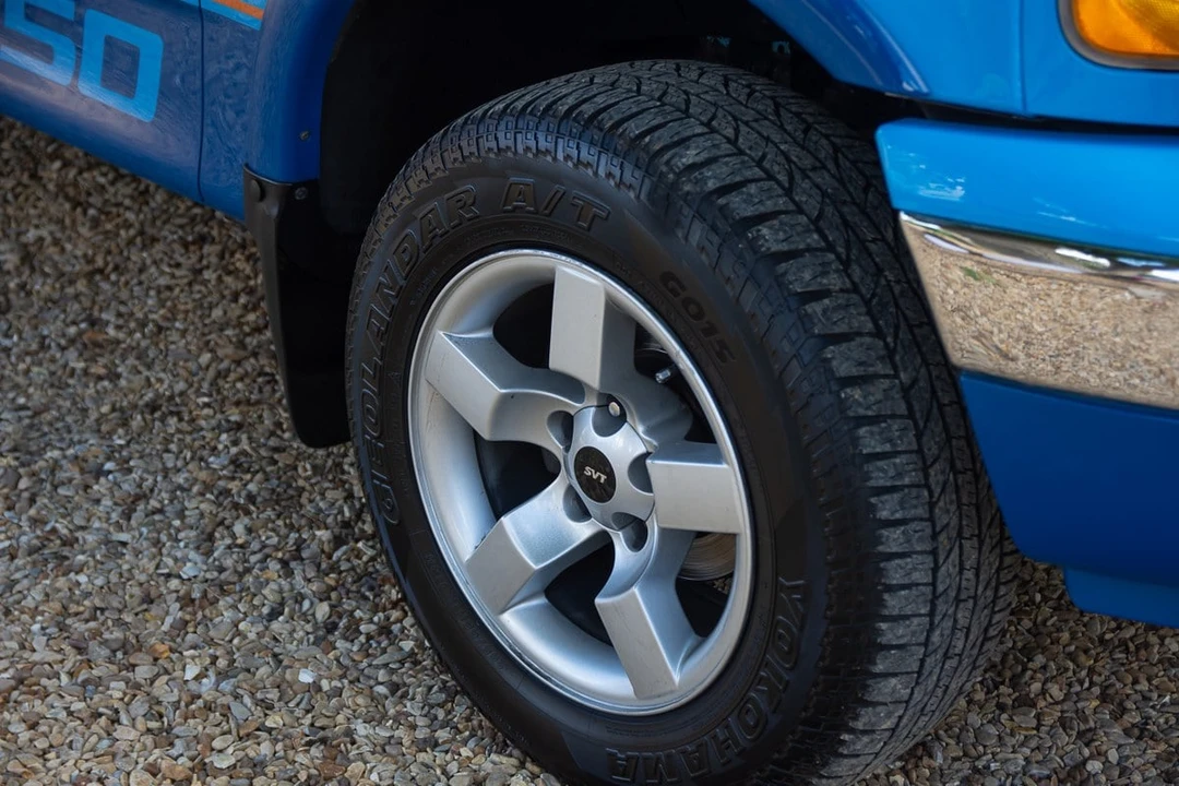 2001 Ford F-150 10th Gen - Image 9 of 30