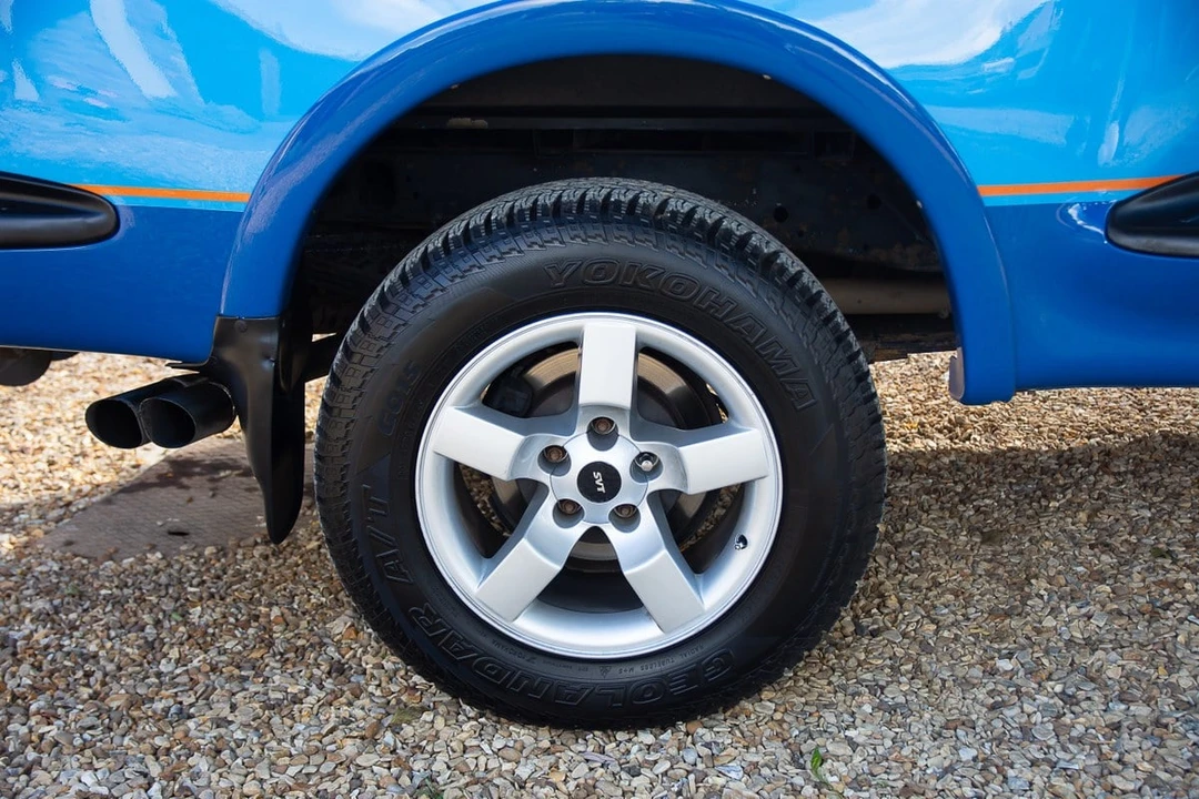 2001 Ford F-150 10th Gen - Image 10 of 30