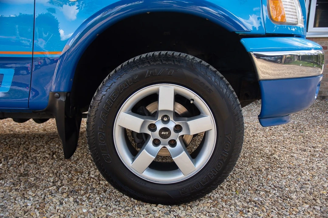 2001 Ford F-150 10th Gen - Image 11 of 30