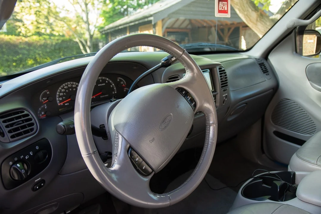 2001 Ford F-150 10th Gen - Image 16 of 30