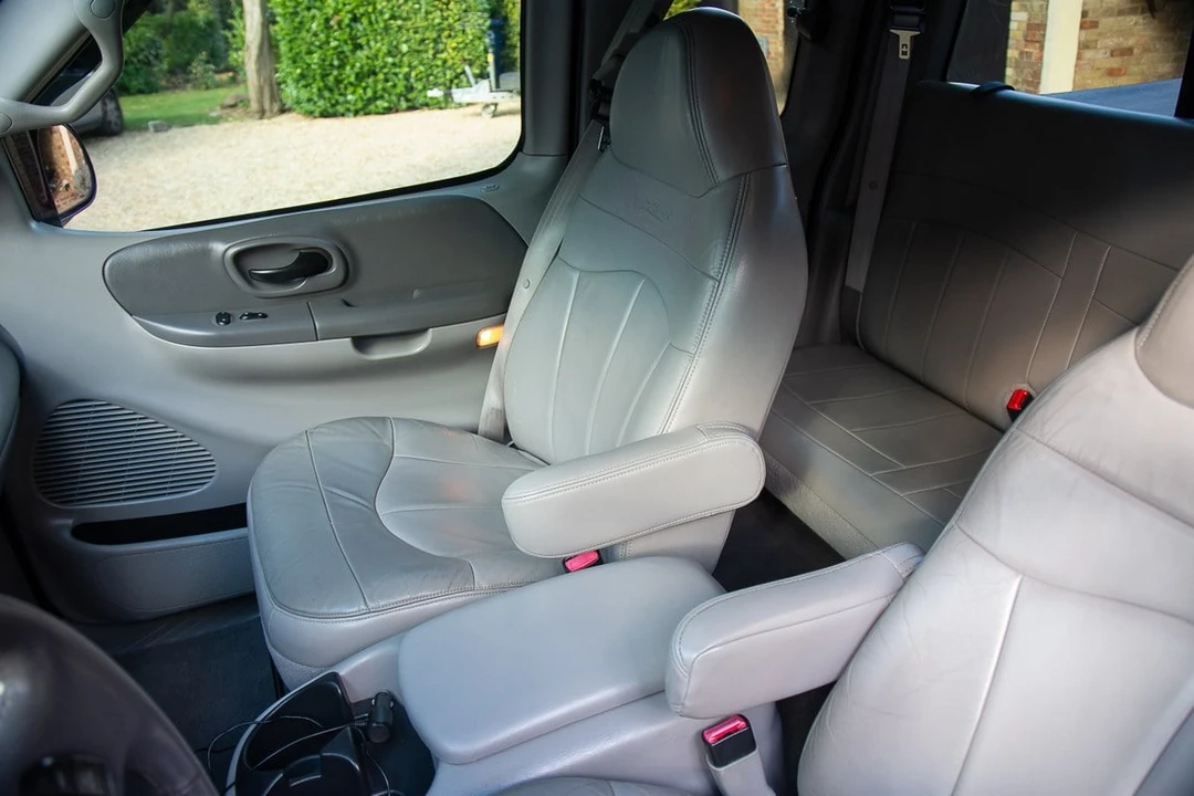2001 Ford F-150 10th Gen - Image 30 of 30