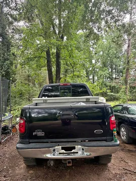 2001 Ford F-150 Lariat Limited Pickup 4D 5 1/2 ft
