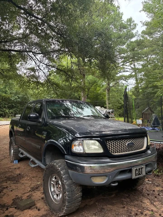 2001 Ford F-150 10th Gen - Image 9 of 10