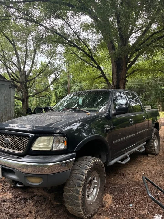 2001 Ford F-150 10th Gen - Image 10 of 10