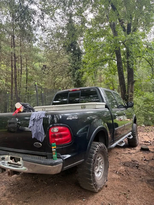 2001 Ford F-150 10th Gen - Image 8 of 10