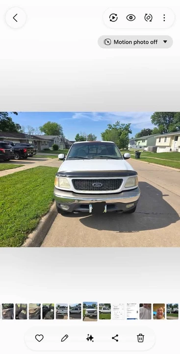 2001 Ford F-150 10th Gen - Image 3 of 20