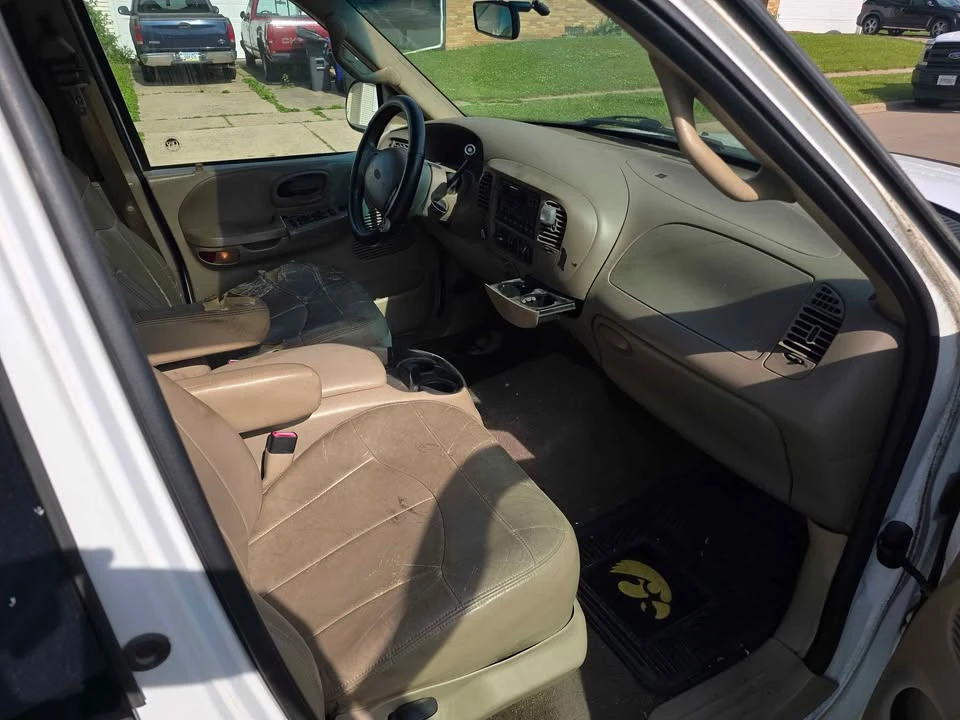 2001 Ford F-150 10th Gen - Image 9 of 20