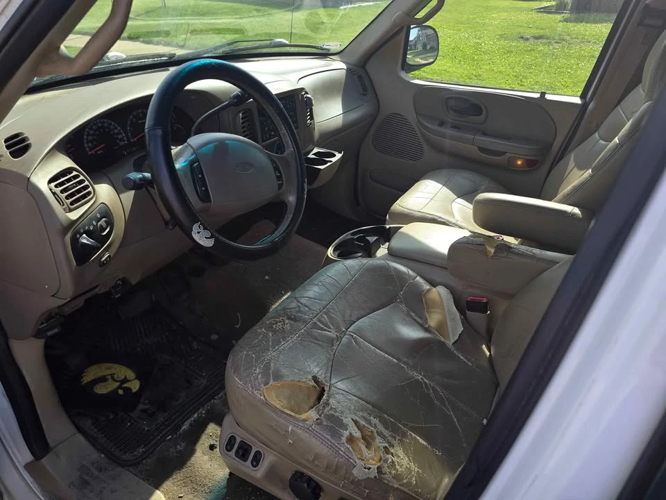 2001 Ford F-150 10th Gen - Image 5 of 20