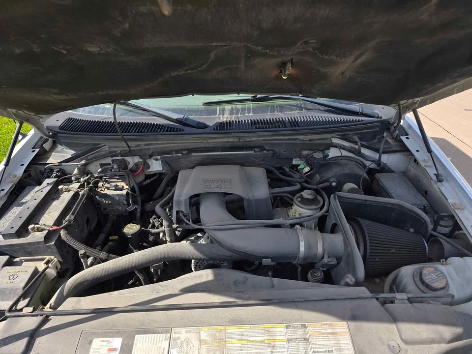 2001 Ford F-150 10th Gen - Image 17 of 20