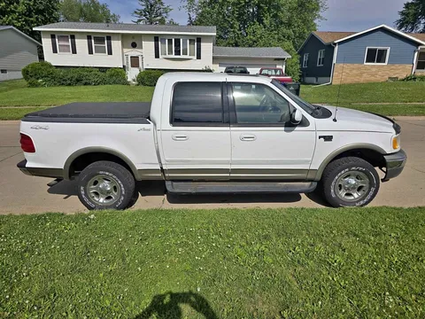 2001 Ford F-150 Lariat