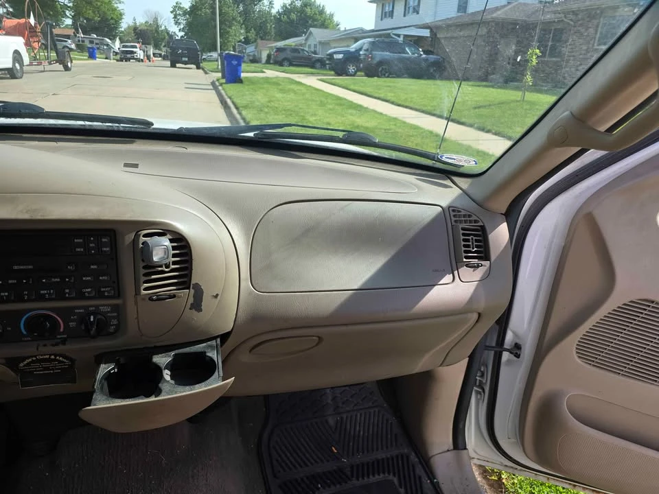 2001 Ford F-150 10th Gen - Image 13 of 20