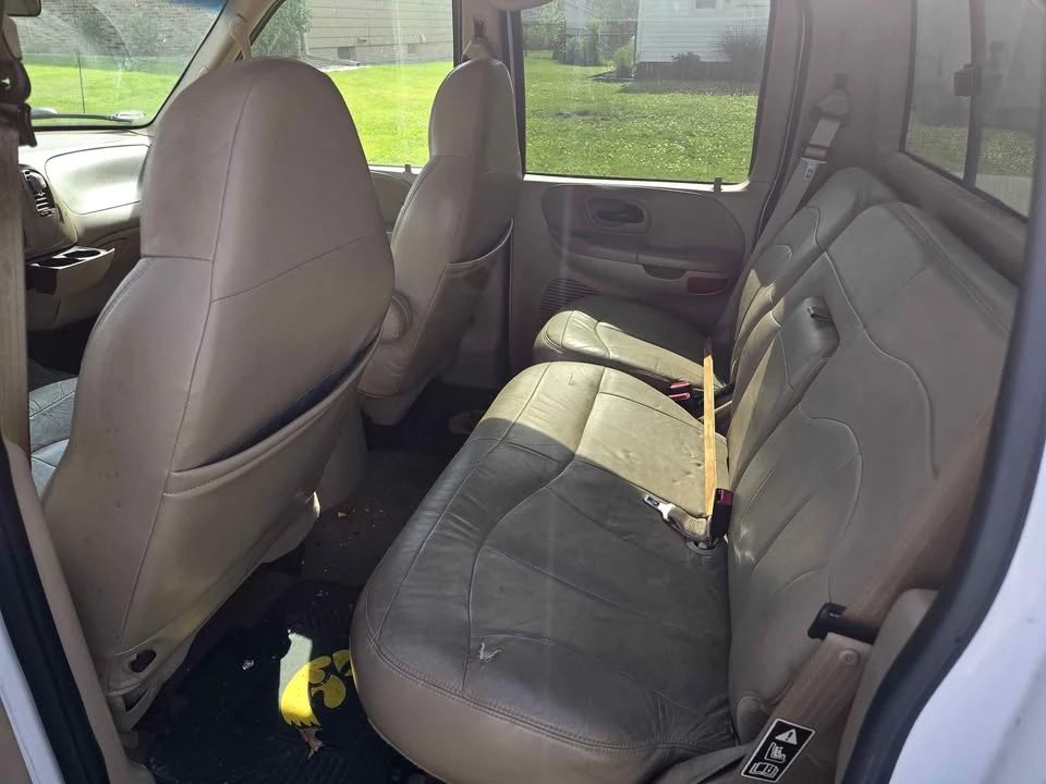 2001 Ford F-150 10th Gen - Image 7 of 20