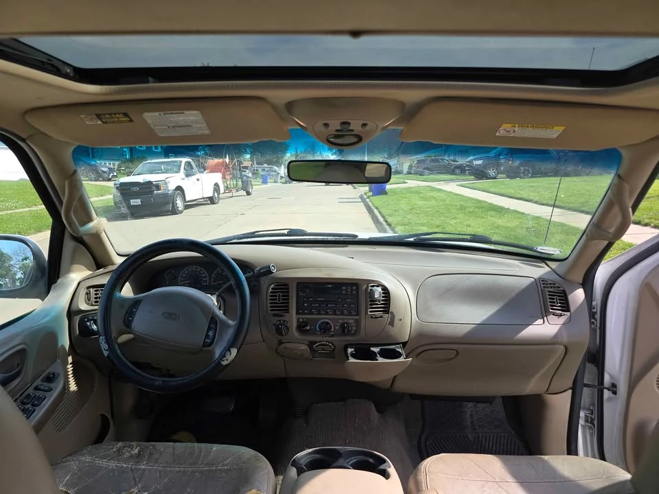 2001 Ford F-150 10th Gen - Image 14 of 20