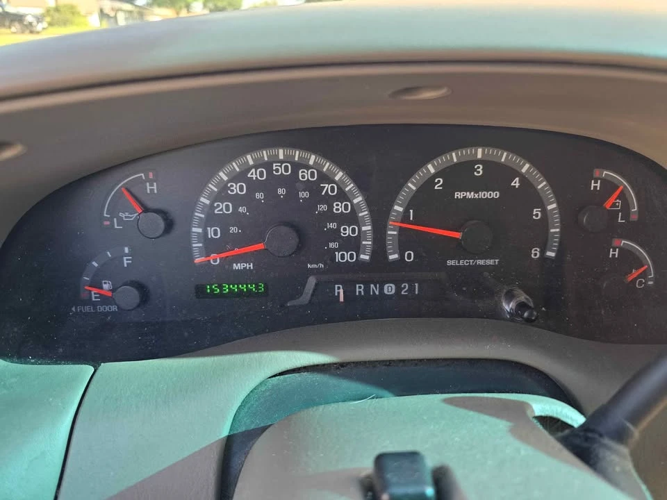 2001 Ford F-150 10th Gen - Image 20 of 20