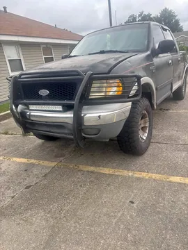 2001 Ford F-150 Lariat