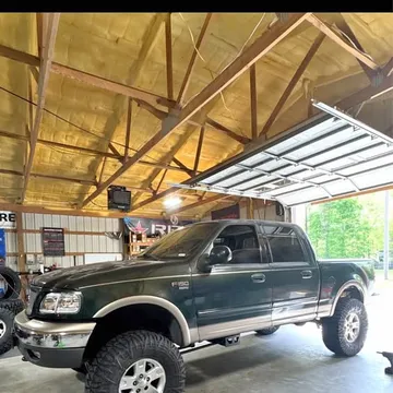 2001 Ford F-150 Lariat