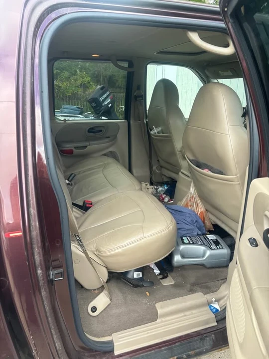 2001 Ford F-150 10th Gen - Image 5 of 8