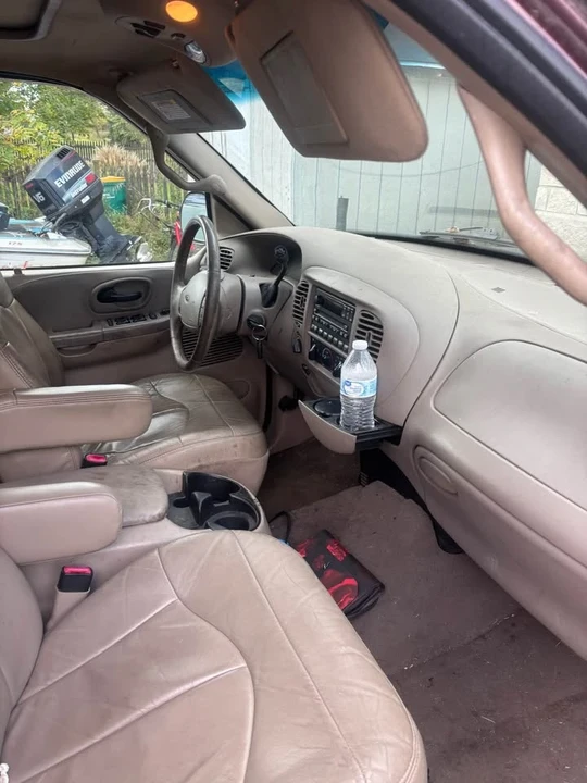 2001 Ford F-150 10th Gen - Image 6 of 8