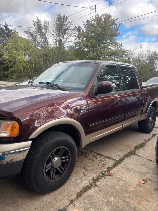 2001 Ford F-150 10th Gen - Image 8 of 8