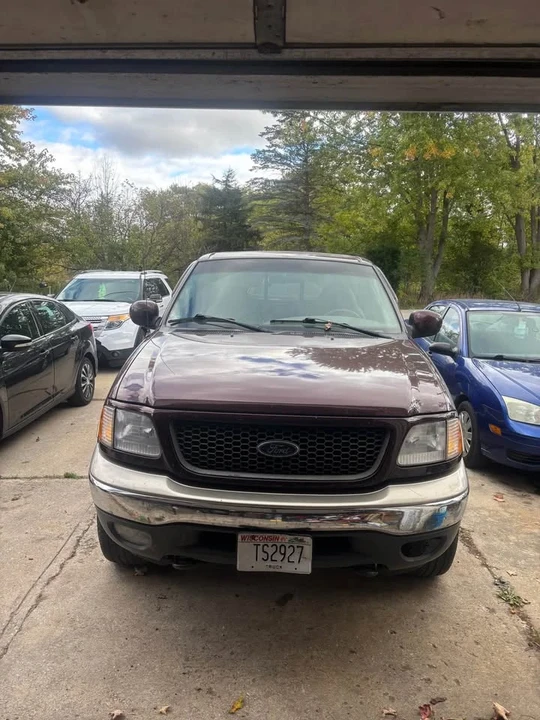 2001 Ford F-150 10th Gen - Image 7 of 8