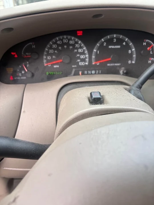 2001 Ford F-150 10th Gen - Image 4 of 8
