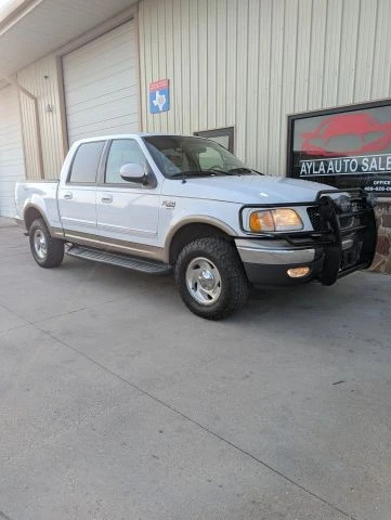 2001 Ford F-150 10th Gen - Image 5 of 31