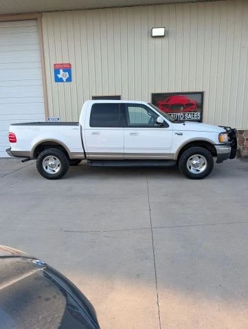 2001 Ford F-150 10th Gen - Image 4 of 31