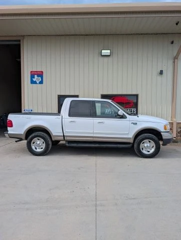 2001 Ford F-150 10th Gen - Image 3 of 31