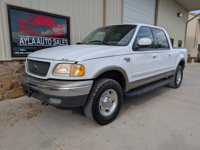 2001 Ford F-150 10th Gen - Image 10 of 31