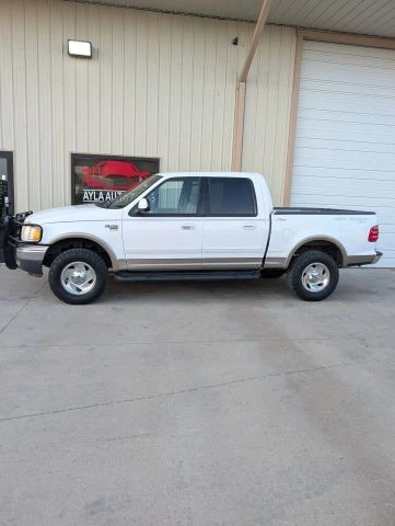 2001 Ford F-150 10th Gen - Image 12 of 31
