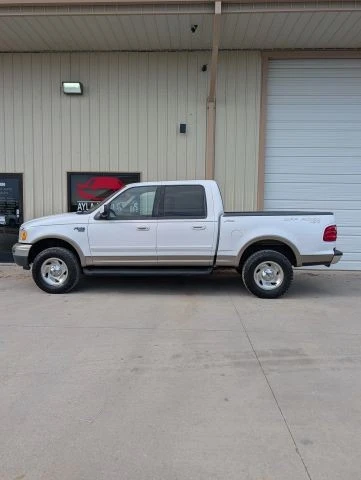 2001 Ford F-150 10th Gen - Image 9 of 31