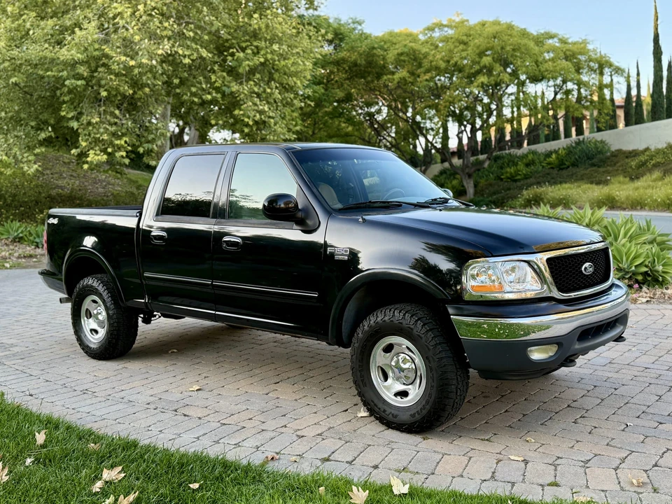 2001 Ford F-150 10th Gen - Image 19 of 31