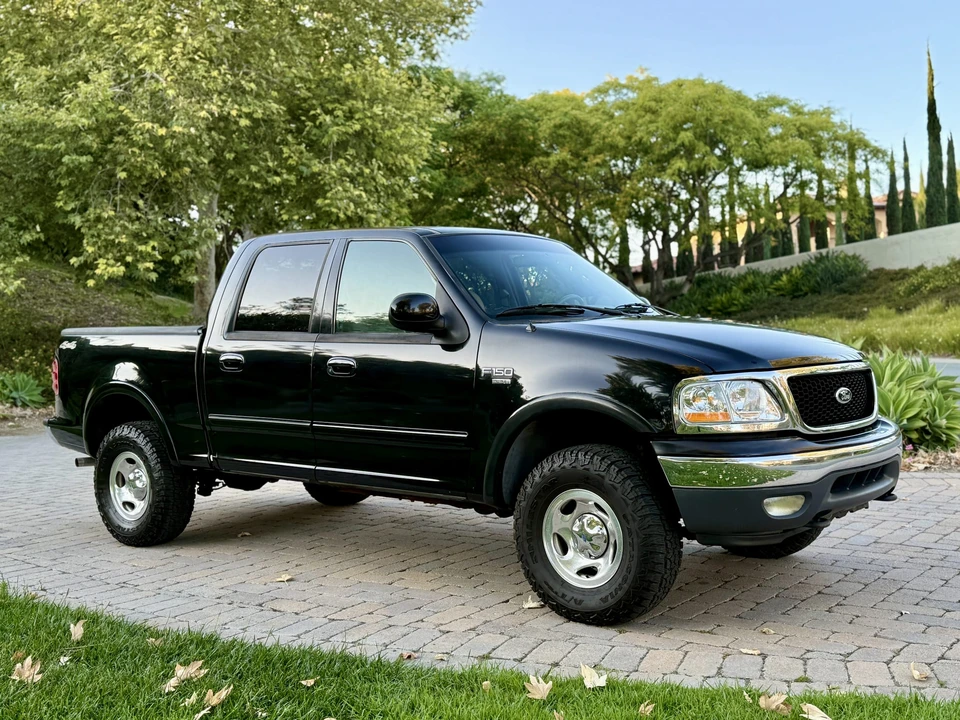 2001 Ford F-150 10th Gen - Image 20 of 31