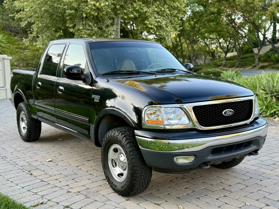 2001 Ford F-150 10th Gen - Image 16 of 31