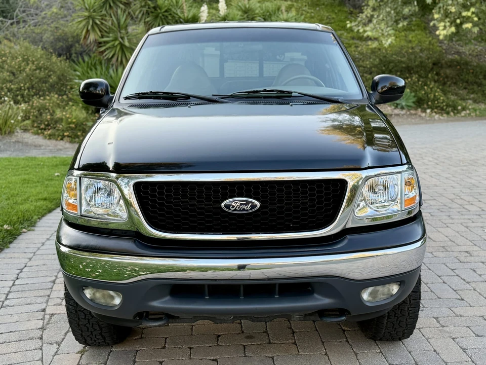 2001 Ford F-150 10th Gen - Image 14 of 31