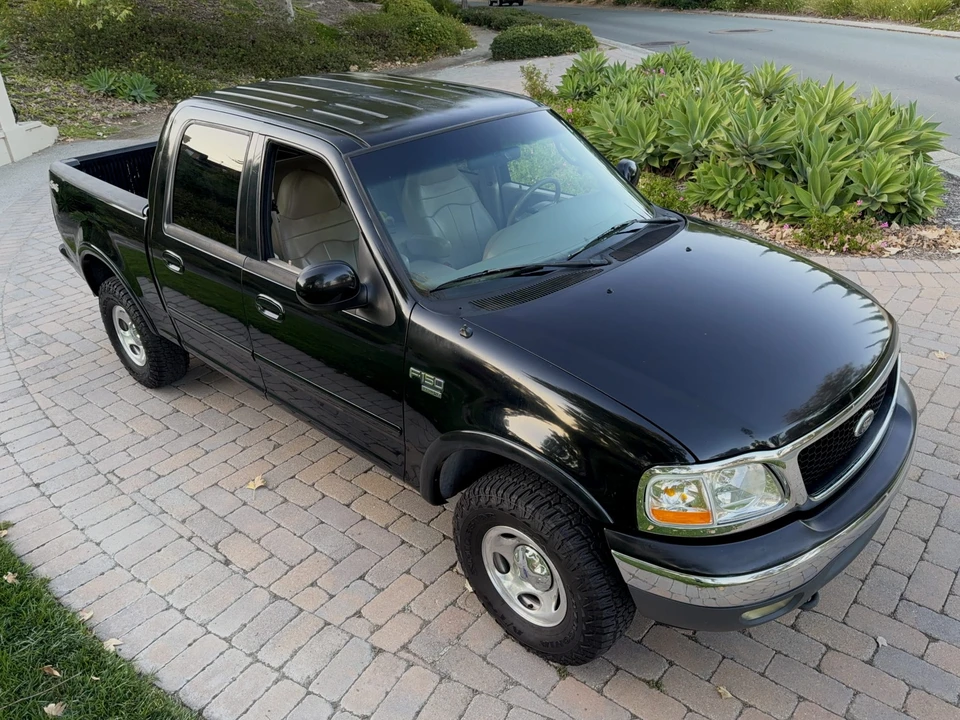 2001 Ford F-150 10th Gen - Image 30 of 31