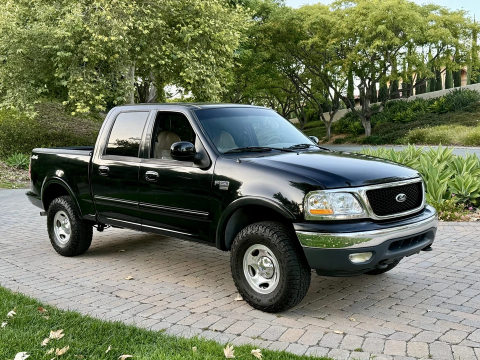 2001 Ford F-150 10th Gen - Image 17 of 31