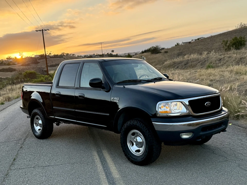 2001 Ford F-150 10th Gen - Image 21 of 31